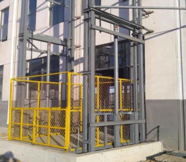 西安升降货梯属于特种设备吗