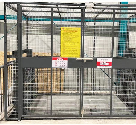 西安升降货梯常见故障
